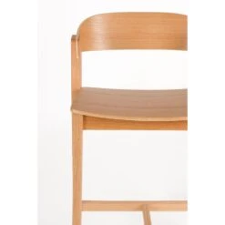 Housecraft Living Wooz Barkruk 65 Cm Eikenhout Bruin -LeenBakker Winkel 7625d77fb4584db2bf6aae908e21eef4