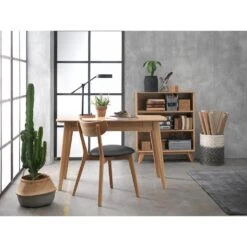 Nordic Home - Oakley Eetkamerstoel Hout - Naturel 13 Nordic Home - Oakley Eetkamerstoel Hout - Naturel -LeenBakker Winkel 769fd43e545f40cea6420dd9628a68fa