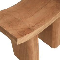 WOOOD Japan Krukje - Hout - Naturel - 45x50x25 -LeenBakker Winkel 76a44ef662094fc6bb7c0fdfe006ad67