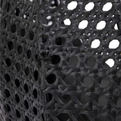 Merkloos HOME DELUXE Polyrotan Hangstoel TWIN Zwart Pure -LeenBakker Winkel 77a1ca3569594e628db30cb0232c66dd