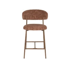 Housecraft Claes Counter/ Barkrukken Terracotta - Set Van 2 12 Housecraft Claes Counter/ Barkrukken Terracotta - Set Van 2 -LeenBakker Winkel 77b40a440c2145ac914df313f2550cf8