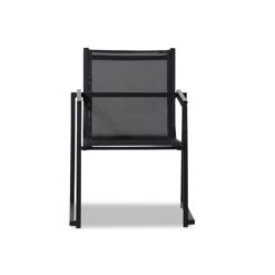 Tuinstoel Stapelbaar Textileen Grijs-antraciet Lifestyle Garden Furniture 10 Tuinstoel Stapelbaar Textileen Grijs-antraciet Lifestyle Garden Furniture -LeenBakker Winkel 77b8fbbc44204482a899ce64390ee752