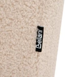 EIBY - Fauteuil - Beige - Bouclé 22 EIBY - Fauteuil - Beige - Bouclé -LeenBakker Winkel 787e91099e9941b8be1811e70fdae88c