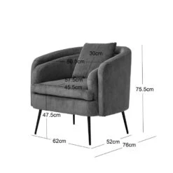 Salonstoel Van Metaal En Eendblauw Fluweel 13 Salonstoel Van Metaal En Eendblauw Fluweel -LeenBakker Winkel 788bd41598454bb1895c58a8b703def5