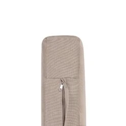 TODI - Fauteuil - Lichthout/Taupe - Bamboe -LeenBakker Winkel 78ed75cc7d454d9985b0dc34d8d28270