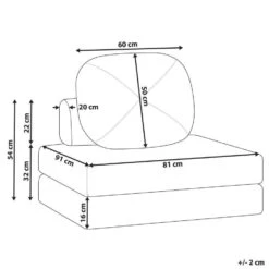 OLDEN - Slaapbank - Mintgroen - Stof 12 OLDEN - Slaapbank - Mintgroen - Stof -LeenBakker Winkel 791a47cbb30f41ff84d67ae777ab336b