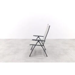 Hartman Monza Verstelbare Tuinstoel - Alu -LeenBakker Winkel 794dde4b2f98499b93bd869881e9ed18