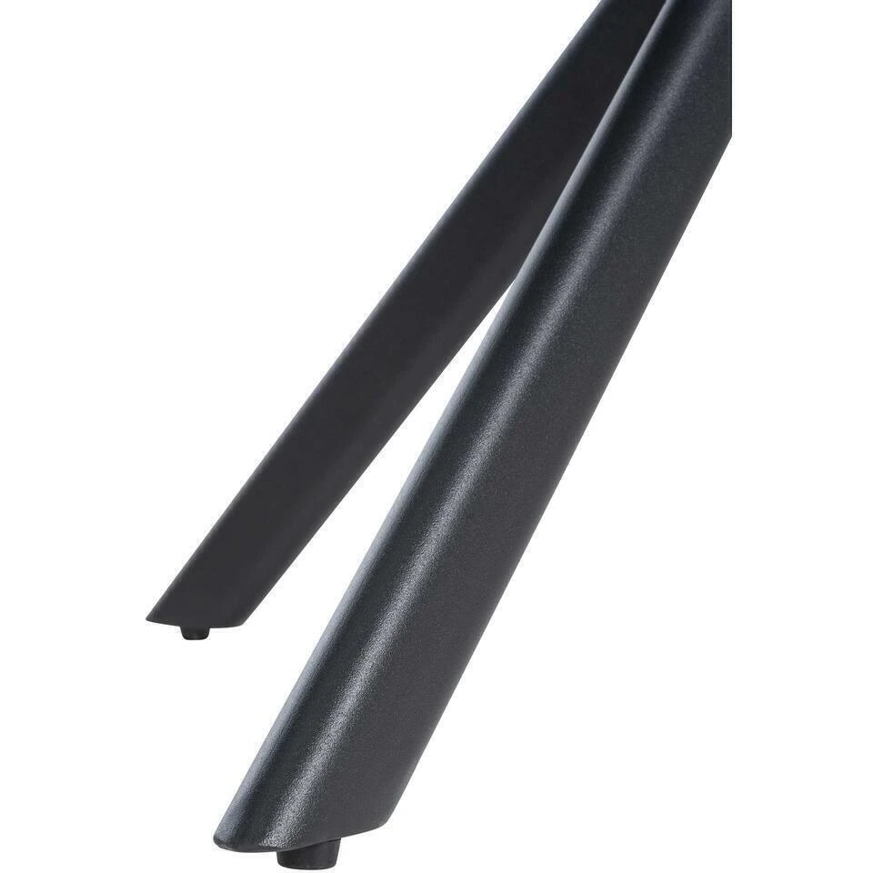 CLP Eetkamerstoel Westport Zwart Frame - Fluweel - Zwart 9 CLP Eetkamerstoel Westport Zwart Frame - Fluweel - Zwart - Afbeelding 7