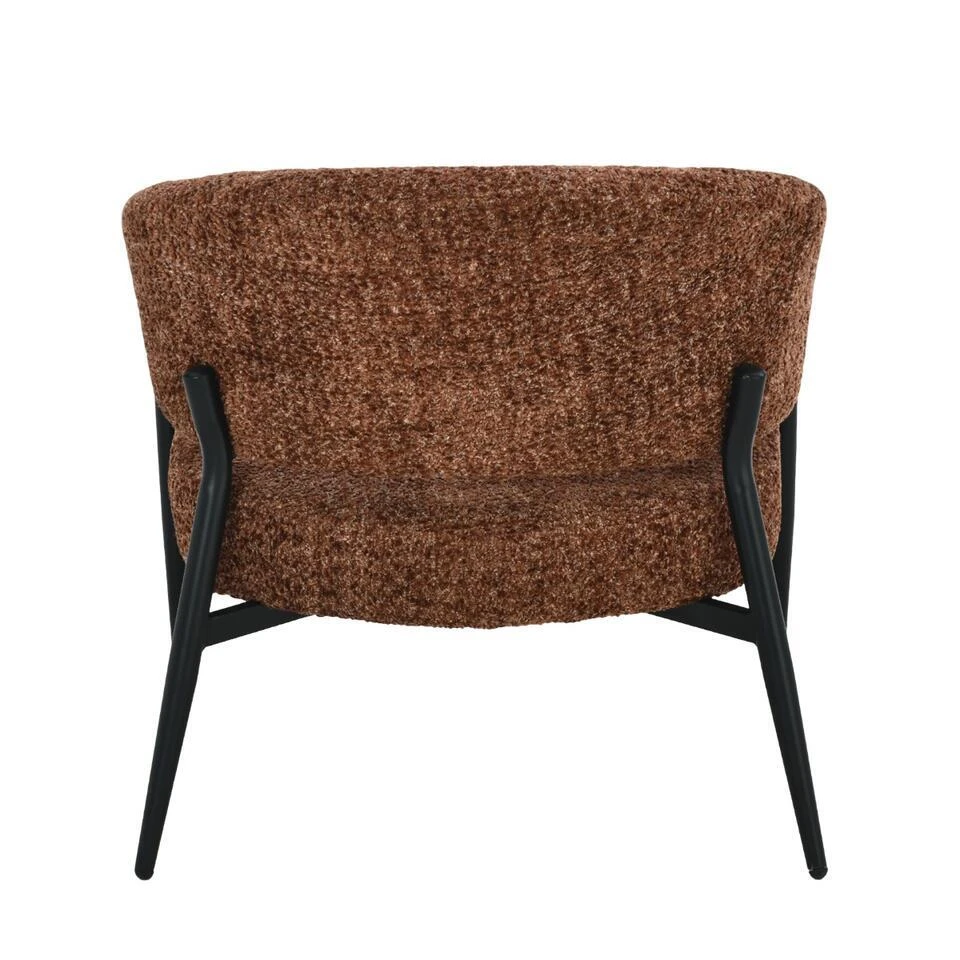Livingfurn - Fauteuil Dilan Venga Hazel - 72.5x73x75cm 7 Livingfurn - Fauteuil Dilan Venga Hazel - 72.5x73x75cm - Afbeelding 5