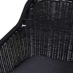 Lisomme Loki Rotan Tuinstoel Zwart - Met Zitkussen 10 Lisomme Loki Rotan Tuinstoel Zwart - Met Zitkussen -LeenBakker Winkel 7b13dd35793c46d3926a8103631740b8