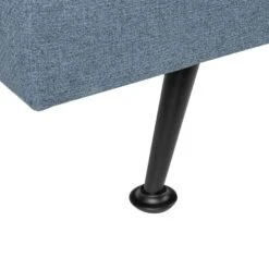 HASLE - Slaapbank 3-zits - Blauw - Polyester -LeenBakker Winkel 7b813385de5d464d8130f05681aa8208