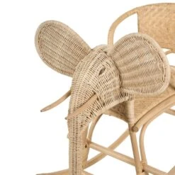 AMPOLLINO - Schommelstoel - Natuurlijk - Rotan -LeenBakker Winkel 7bc2474577144771bfca4df22db8ff3c