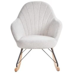 SKALE - Schommelstoel - Wit - Polyester 15 SKALE - Schommelstoel - Wit - Polyester -LeenBakker Winkel 7bd525bdf65b4ba1a9aabc9f587b90ce