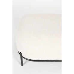 Housecraft Polly Hocker Teddy Ivoor - Beige -LeenBakker Winkel 7bd8dfb3c5ed4a20b1d774e796ead5a6