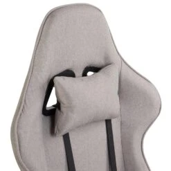 WARRIOR - Gamestoel - Beige - Polyester -LeenBakker Winkel 7c65596b88744f8bac79dc3006efc6d1