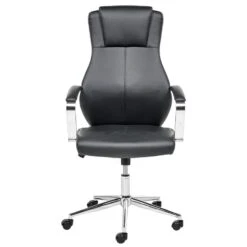 ADEPT - Bureaustoel - Zwart - Kunstleer 18 ADEPT - Bureaustoel - Zwart - Kunstleer -LeenBakker Winkel 7c9813e2d59f456e95384c13bfdf6963