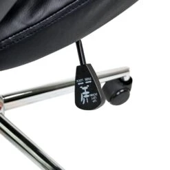 ADEPT - Bureaustoel - Zwart - Kunstleer 22 ADEPT - Bureaustoel - Zwart - Kunstleer -LeenBakker Winkel 7c996d280a2c4bdfa1987192aaa4428e