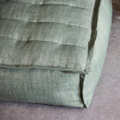 Icon Zitzak Lounger Dolce - Zitzak Buiten - Saliegroen -LeenBakker Winkel 7cd7170d651a410f9d557fed888c9ae1