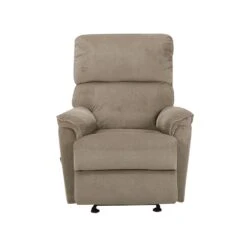 Beliani TV-fauteuil EVERTON - Bruin Polyester 9 Beliani TV-fauteuil EVERTON - Bruin Polyester -LeenBakker Winkel 7d4f6fb03cf548bc917e4280a135703b