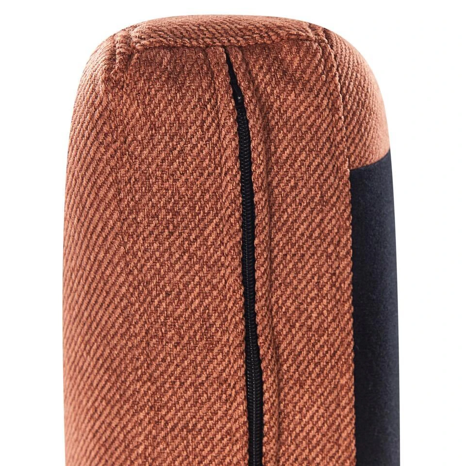 ORUM - Fauteuil - Oranje - Rotan 12 ORUM - Fauteuil - Oranje - Rotan - Afbeelding 10