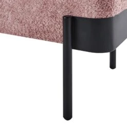 WARREN - Bankje Met Opbergruimte - Roze - Polyester -LeenBakker Winkel 7ea53d5e122b4399adf04853967e15d9