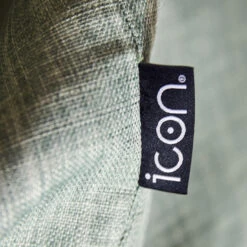 Icon Zitzak Kingston - Zitzak Buiten - Saliegroen -LeenBakker Winkel 7ee40667440e4be595f22c2a312c82fe