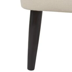 DVENBERG - Fauteuil - Lichtbeige/Zwart - Stof 17 DVENBERG - Fauteuil - Lichtbeige/Zwart - Stof -LeenBakker Winkel 8052657640f7421497505148ba9ddae7