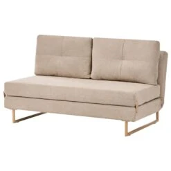 JERSLEV - 3-zits Slaapbank - Lichtbruin - Stof 13 JERSLEV - 3-zits Slaapbank - Lichtbruin - Stof -LeenBakker Winkel 80be15fe4f8c482fa2e31cecc427bfab