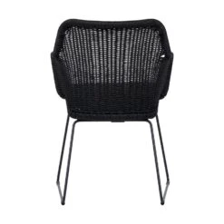 Lisomme Loki Rotan Tuinstoel Zwart - Met Zitkussen 9 Lisomme Loki Rotan Tuinstoel Zwart - Met Zitkussen -LeenBakker Winkel 80c3500097384d54885d1e1d67fd1d8a