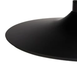 NOLVIK - Fauteuil - Donkerblauw - Fluweel -LeenBakker Winkel 80eca37be7844f45bbb34635584c0d05