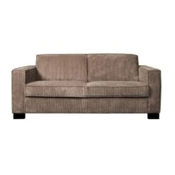 Bank Stuttgart 2-zits - Mokka 7 Bank Stuttgart 2-zits - Mokka -LeenBakker Winkel 81003132 0103