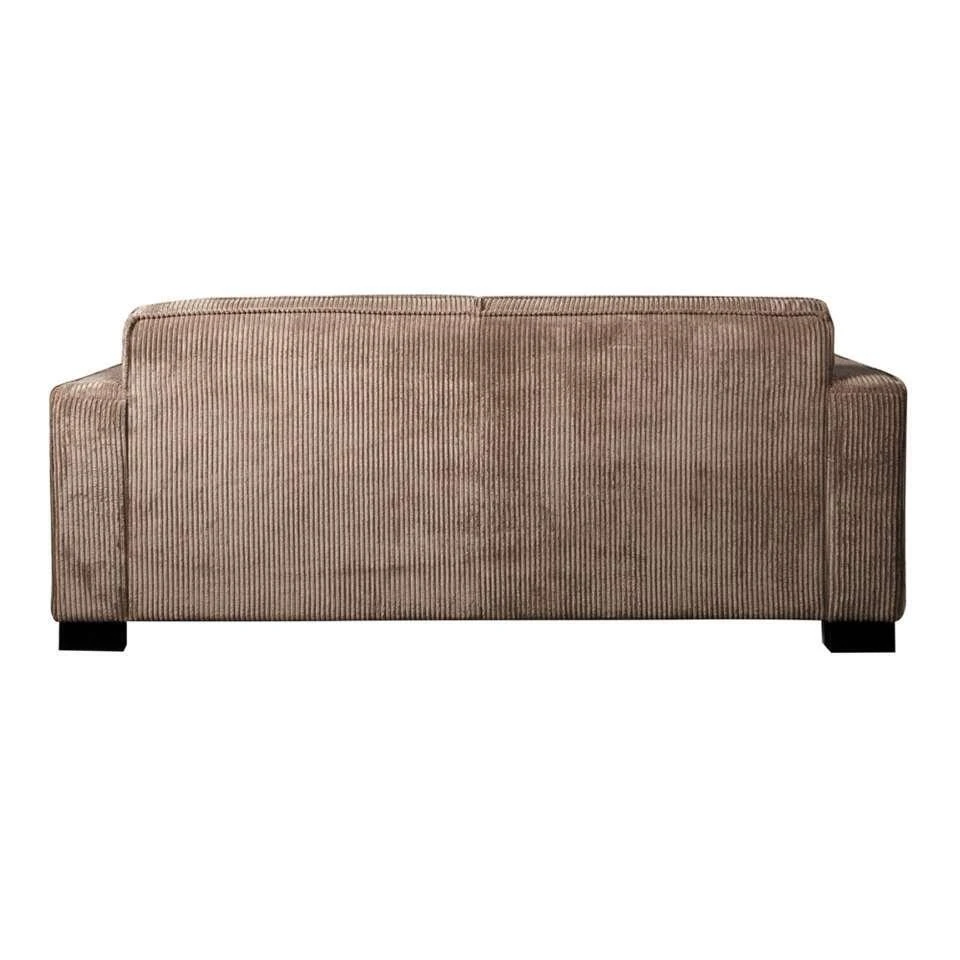 Bank Stuttgart 2-zits - Mokka 6 Bank Stuttgart 2-zits - Mokka - Afbeelding 4