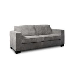 Bank Stuttgart 2-zits - Antraciet -LeenBakker Winkel 81003134 0300