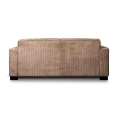 Bank Stuttgart 3-zits - Mokka 9 Bank Stuttgart 3-zits - Mokka -LeenBakker Winkel 81003136 8003