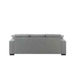 Hoekbank Ottowa - Grijs -LeenBakker Winkel 81006789 0300