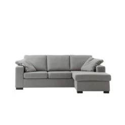 Hoekbank Ottowa - Grijs