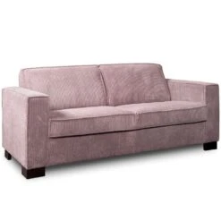 Bank Stuttgart 3-zits - Ribcord - Roze 7 Bank Stuttgart 3-zits - Ribcord - Roze -LeenBakker Winkel 81023420 0200