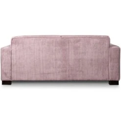 Bank Stuttgart 3-zits - Ribcord - Roze 8 Bank Stuttgart 3-zits - Ribcord - Roze -LeenBakker Winkel 81023420 0300