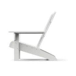 Keter Troy Adirondack Tuinstoel - 81x80x96,5cm - Wit 13 Keter Troy Adirondack Tuinstoel - 81x80x96,5cm - Wit -LeenBakker Winkel 81026433 0002