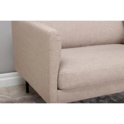 Svea - Sika Fauteuil - Beige -LeenBakker Winkel 8153e2f25ea54710b51a508ef321e7d9