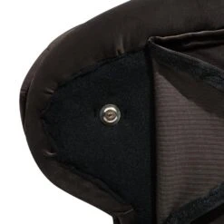 NIMES - Chaise Longue - Bruin - Rechterzijde - Fluweel -LeenBakker Winkel 81646da601f54a7f99fa4cd782c004da