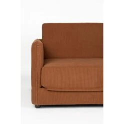 Housecraft Jopie Loveseat Bedbank Bruin -LeenBakker Winkel 821e5dad9c8d485ca19fb1ff7fadc943