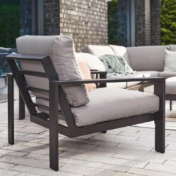 Merkloos HOME DELUXE Tuinsalon RIO S 14 Merkloos HOME DELUXE Tuinsalon RIO S -LeenBakker Winkel 8255ccb6553844c7a7b0285cd443b5a6