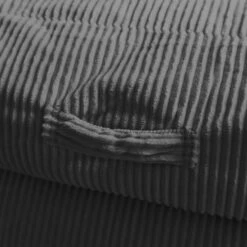 Merkloos HOME DELUXE Zitzak COSY Antraciet -LeenBakker Winkel 836bfadd9ef1421d9fa21ef193eb2f15