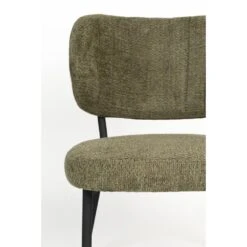 Housecraft Sanne Eetkamerstoelen Groen Grijs - Set Van 2 -LeenBakker Winkel 8465ea04909d40cfa7180006cbcf279e