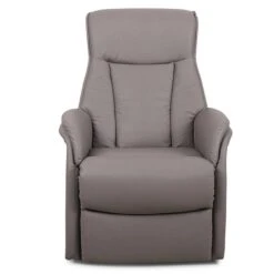 Elektrische Relaxfauteuil Miranda-taupe -LeenBakker Winkel 8582eb7c461c4e578fe913fd1509330d