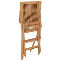 VidaXL - Tuinstoelen - 3 Stuks - Massief Teakhout - Inklapbaar -LeenBakker Winkel 85e32960c8da4712b3a786b7108684ff