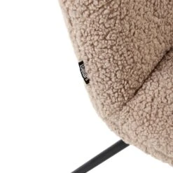 COTULLA - Fauteuil - Beige - Bouclé 21 COTULLA - Fauteuil - Beige - Bouclé -LeenBakker Winkel 862a462a7911431bbfc9b5b1e030a43c