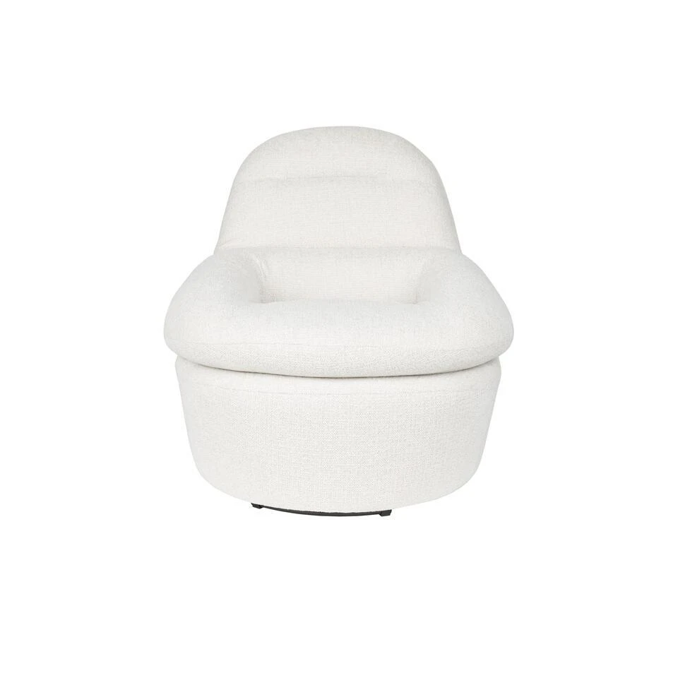 Housecraft Velvoro Fauteuil Off-White - Off White 5 Housecraft Velvoro Fauteuil Off-White - Off White - Afbeelding 3