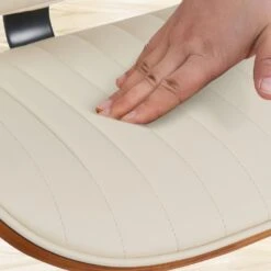 CLP Set Van 2 Barkruk Clawson Zwart Frame - Kunstleer - Walnoot/creme 12 CLP Set Van 2 Barkruk Clawson Zwart Frame - Kunstleer - Walnoot/creme -LeenBakker Winkel 86e7d0ce34ab4ccfb3383c76bffa7a39